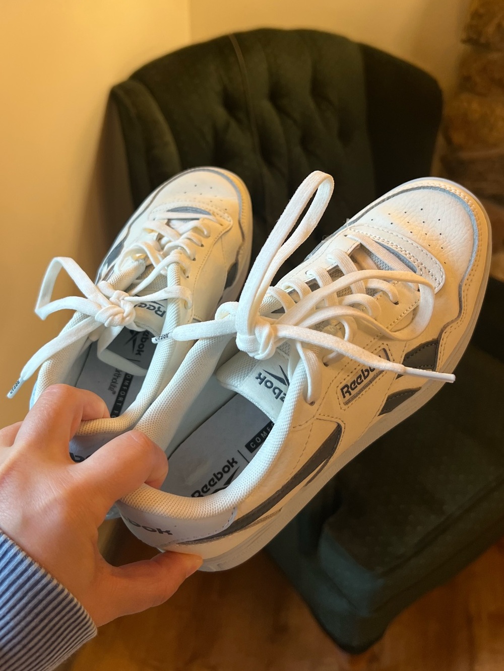 Reebok sneakers